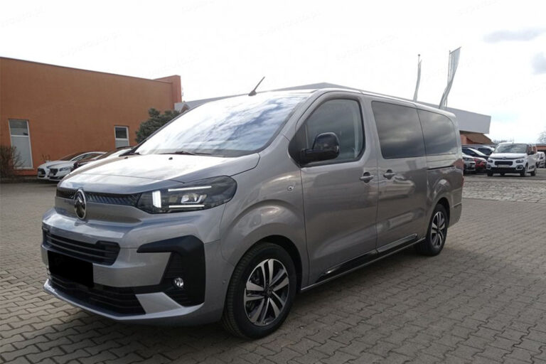citroen SpaceTourer