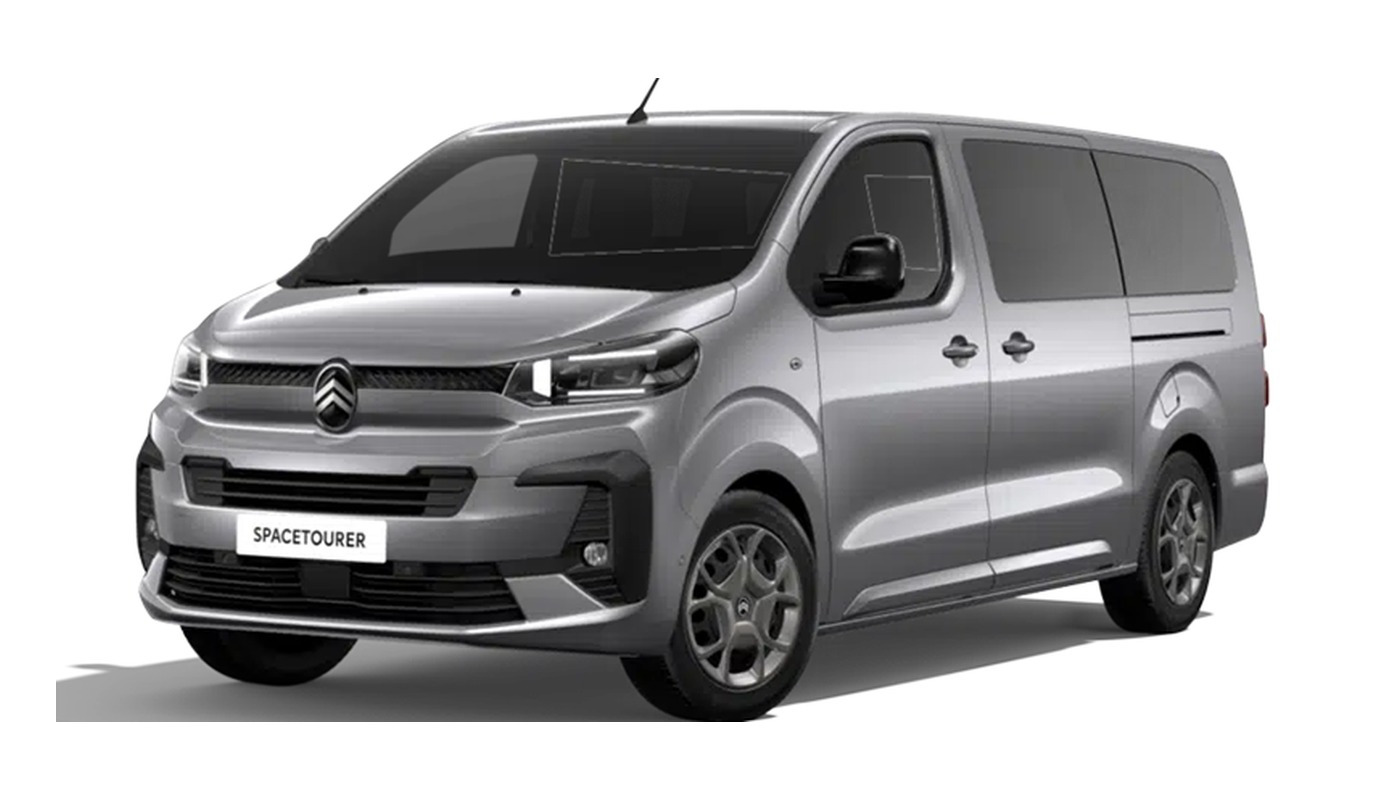 Citroen SpaceTourer Vallu Premium