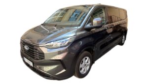 Ford Transit Custom Vallu bez ramki