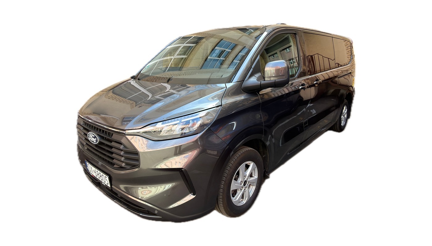 Ford Transit Custom Vallu Premium