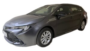 Toyota Corolla Vallu bez ramki
