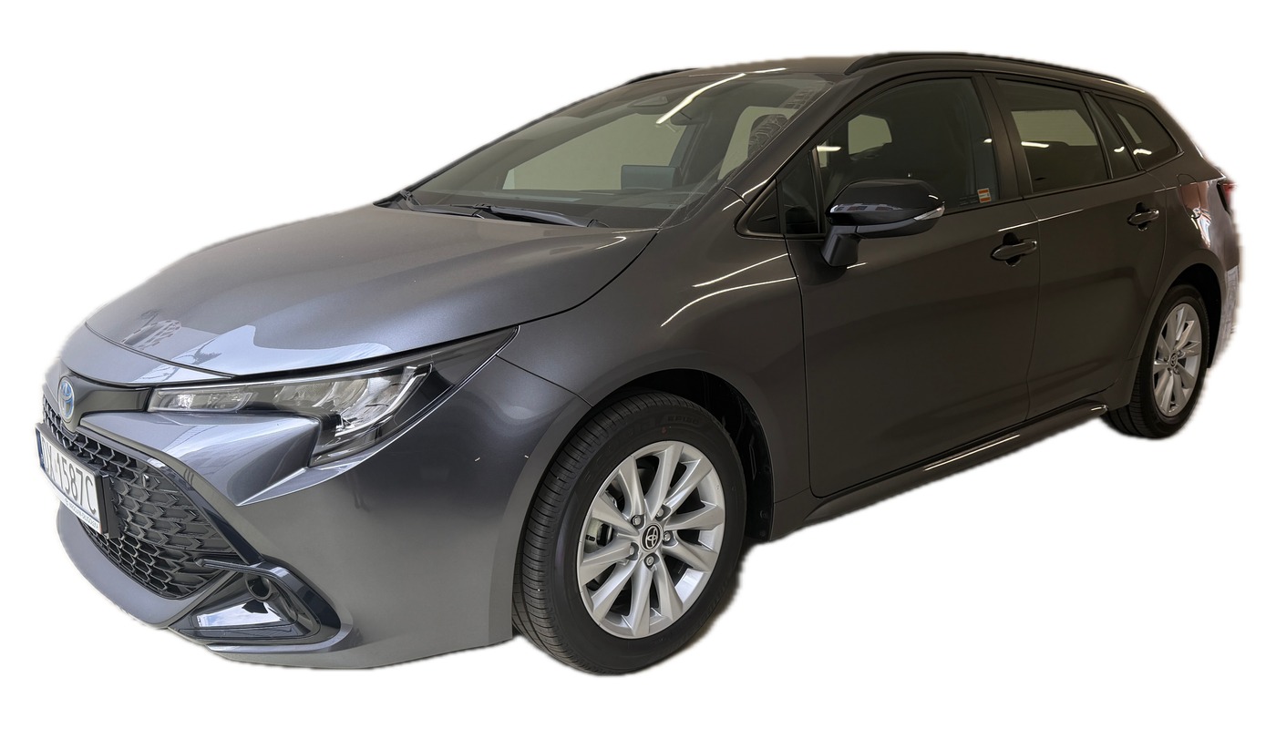 Toyota Corolla Touring Sports Hybryda + Gaz - oferta OLX