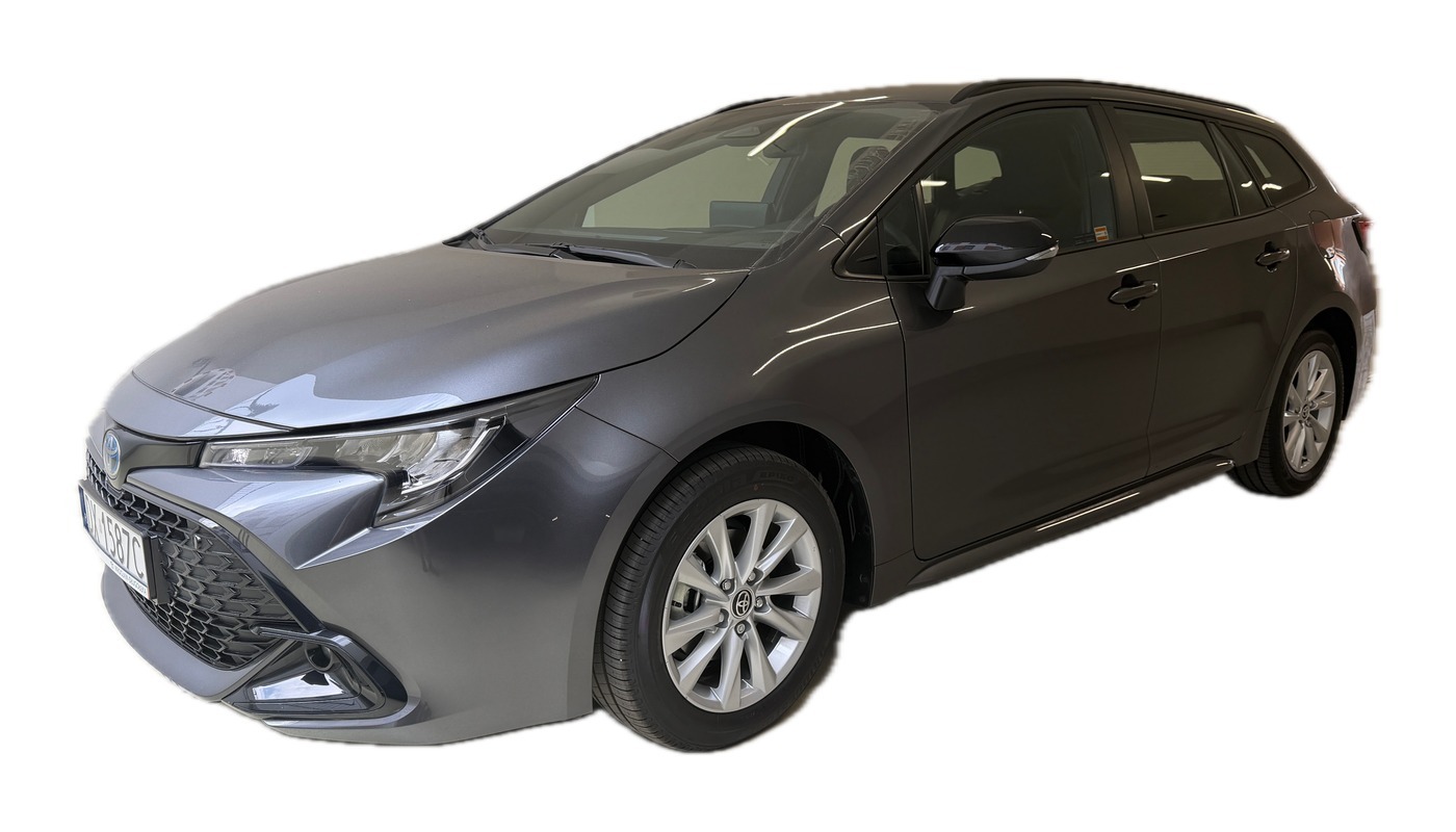 Toyota Corolla Touring Sports Vallu Premium