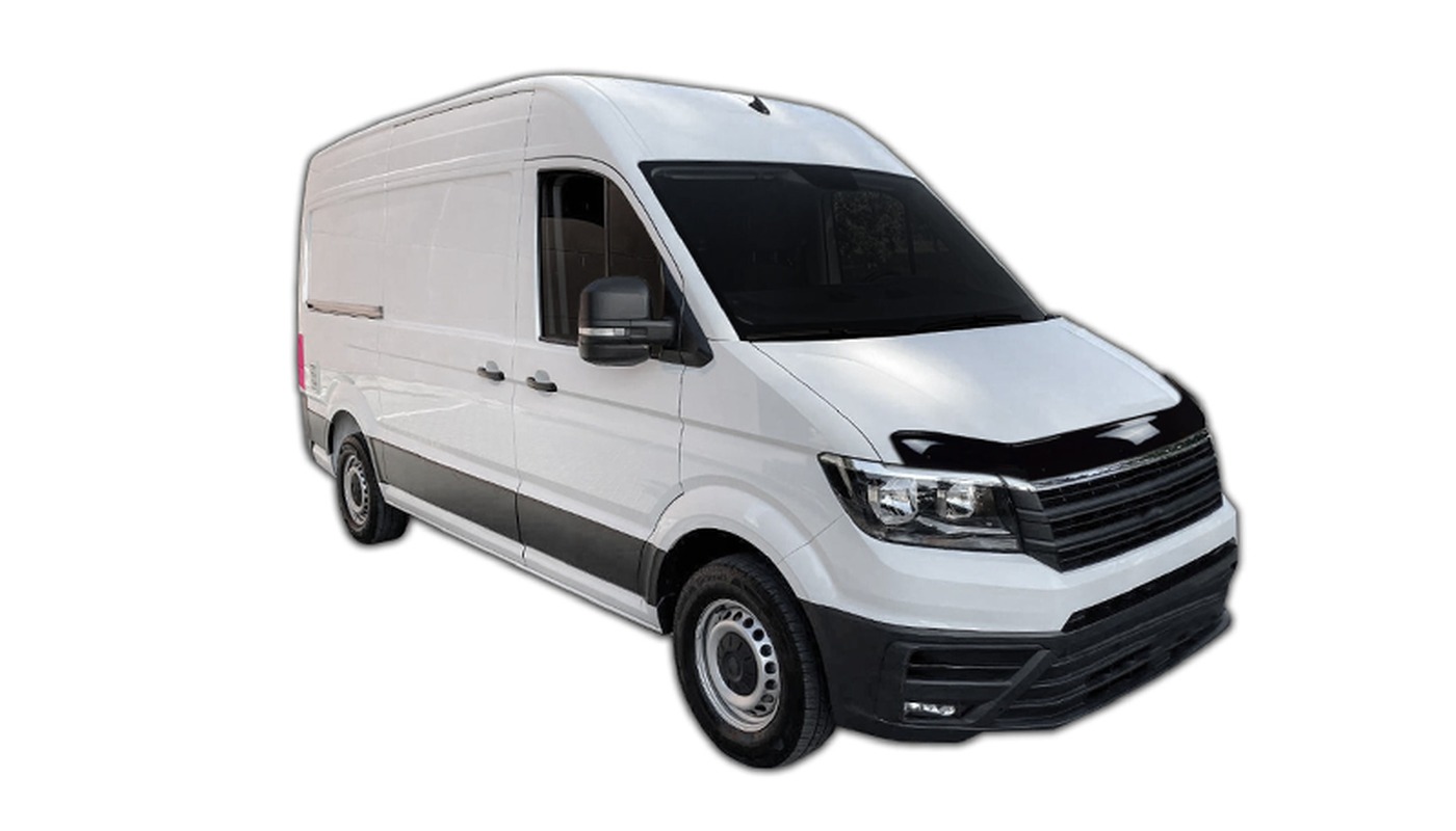 VW Crafter Vallu Premium